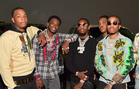 Gucci Mane Links With Migos & Lil Yachty On Their New Single 